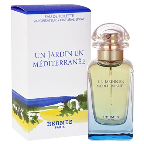 hermes paris 100 ml un jardin en mediterranee|hermes perfume review jardin.